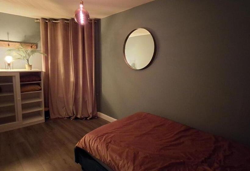 민박 Holiday In De Kempen