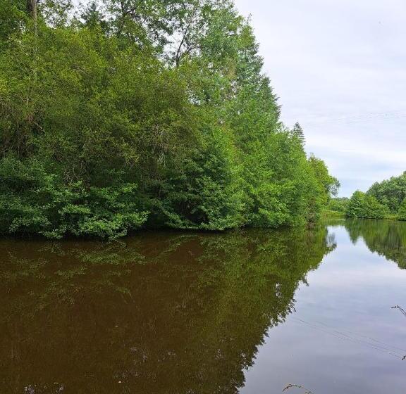 住宿加早餐  Lavallade12