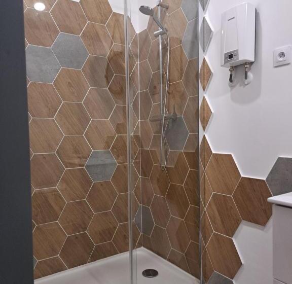 住宿加早餐  Lavallade12