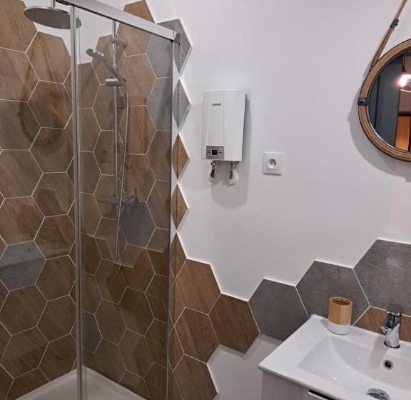 住宿加早餐  Lavallade12