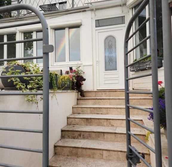 민박 Les Pingouins De La Marne 2