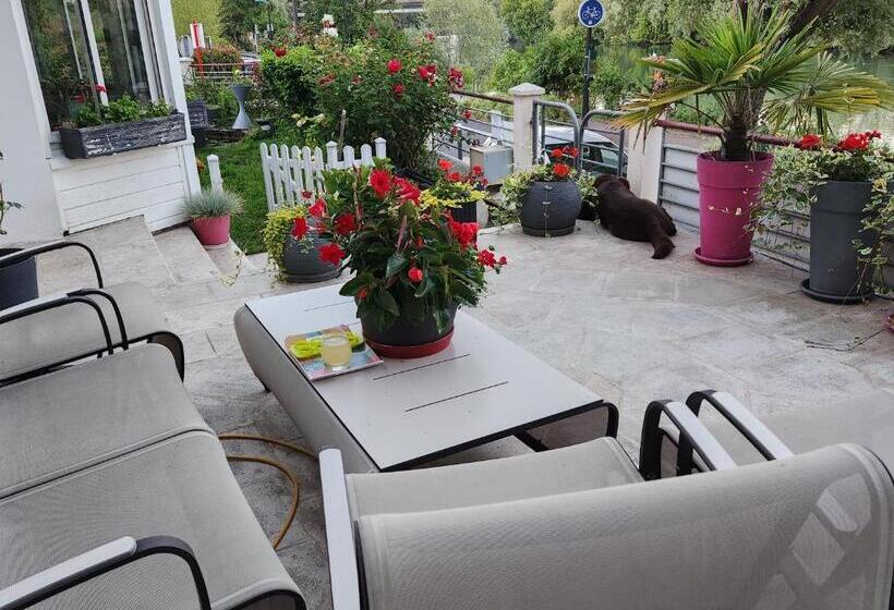 민박 Les Pingouins De La Marne 2