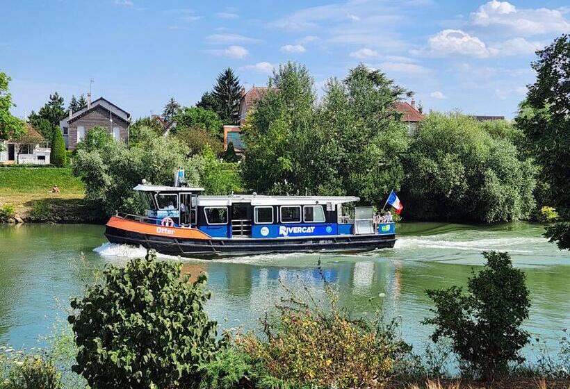 민박 Les Pingouins De La Marne 2