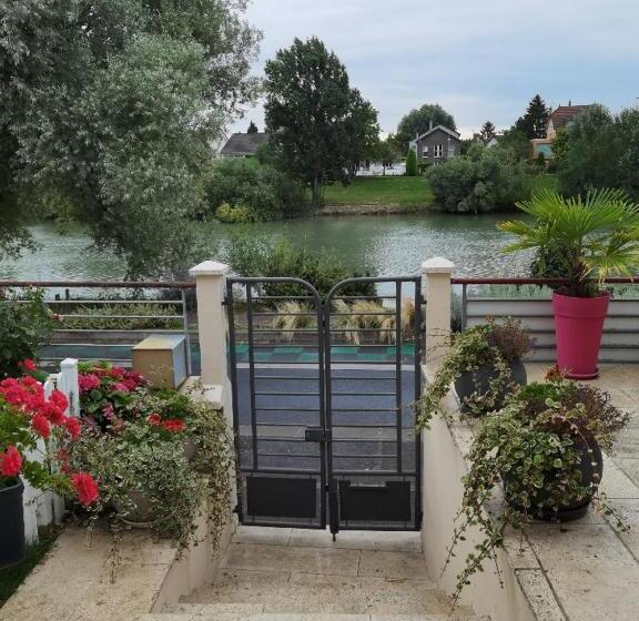 민박 Les Pingouins De La Marne 2