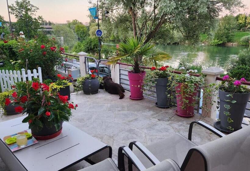 민박 Les Pingouins De La Marne 2