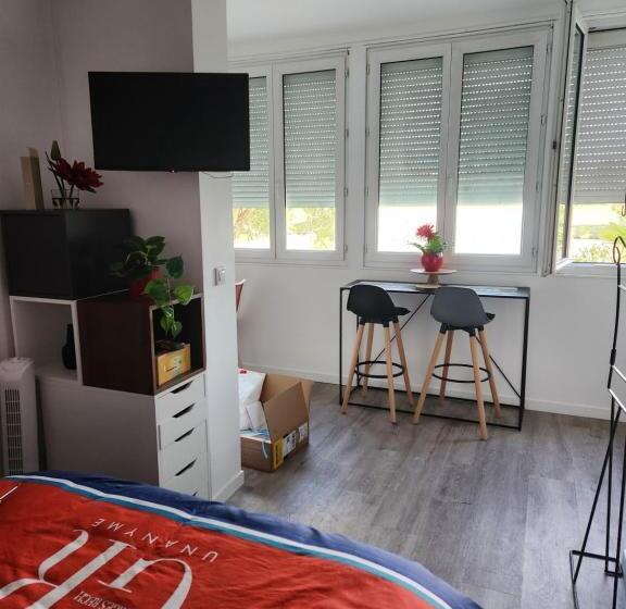 민박 Les Pingouins De La Marne 2