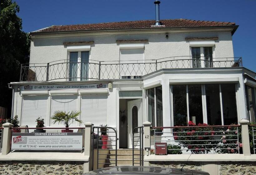 민박 Les Pingouins De La Marne 2