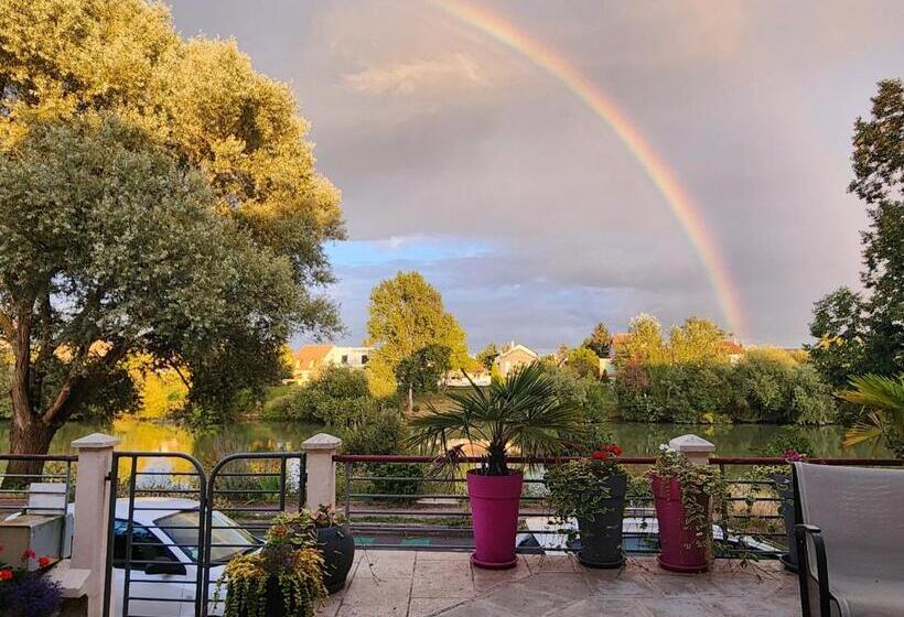 민박 Les Pingouins De La Marne 2