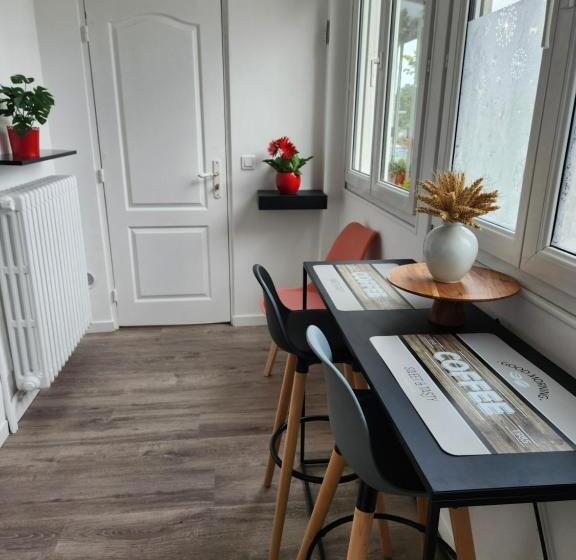 민박 Les Pingouins De La Marne 2