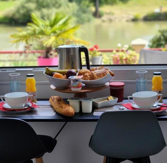 민박 Les Pingouins De La Marne 2