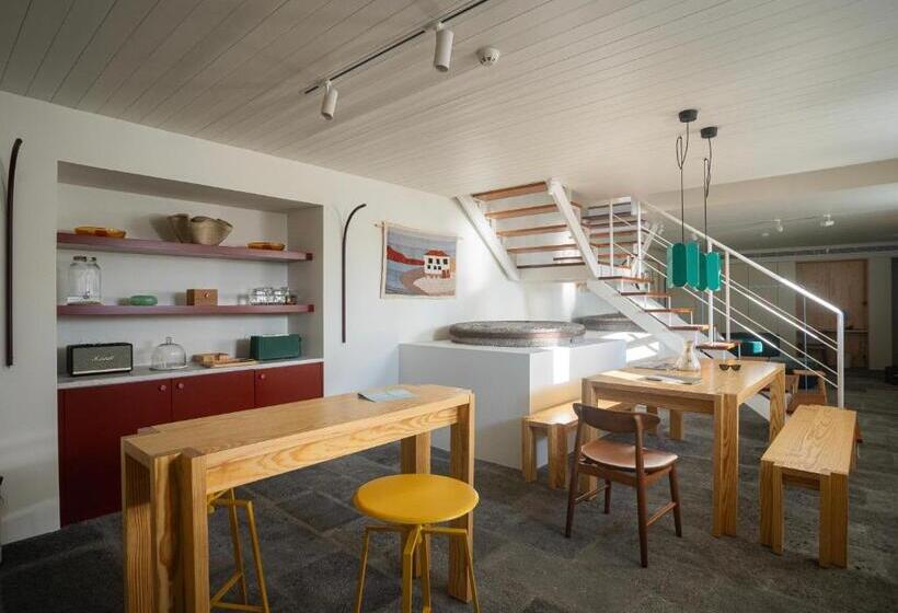 ベッドアンドブレックファースト Moinho Da Areia