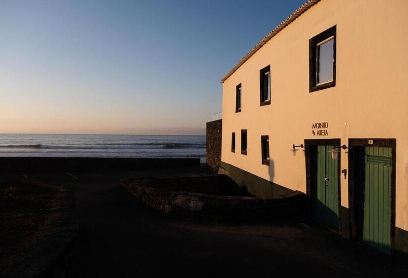 ベッドアンドブレックファースト Moinho Da Areia