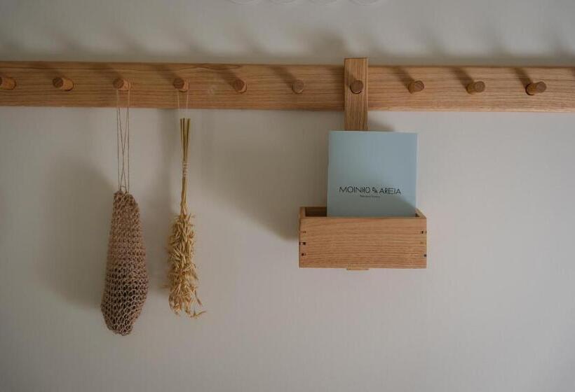 ベッドアンドブレックファースト Moinho Da Areia