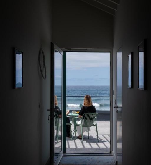 ベッドアンドブレックファースト Moinho Da Areia