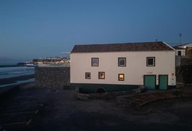 ベッドアンドブレックファースト Moinho Da Areia