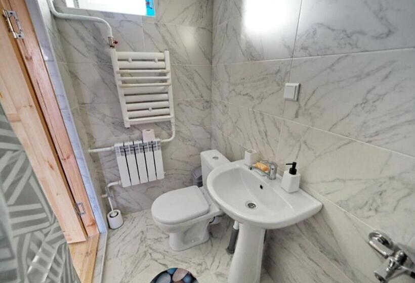 تختخواب و صبحانه Mountain View