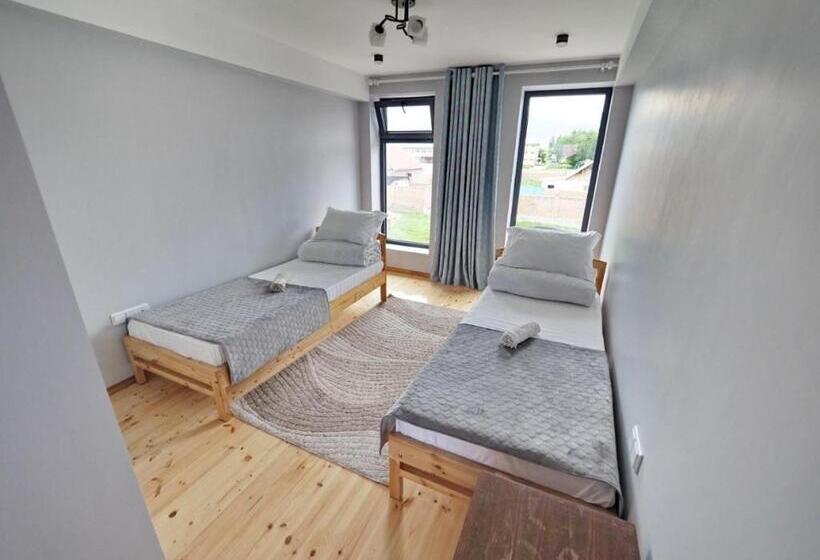 تختخواب و صبحانه Mountain View