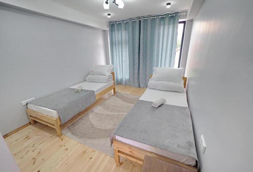 تختخواب و صبحانه Mountain View