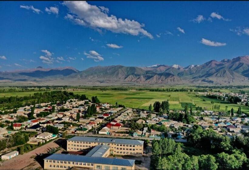 تختخواب و صبحانه Mountain View