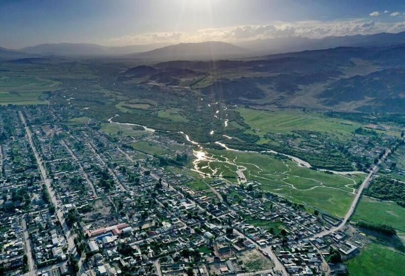 تختخواب و صبحانه Mountain View