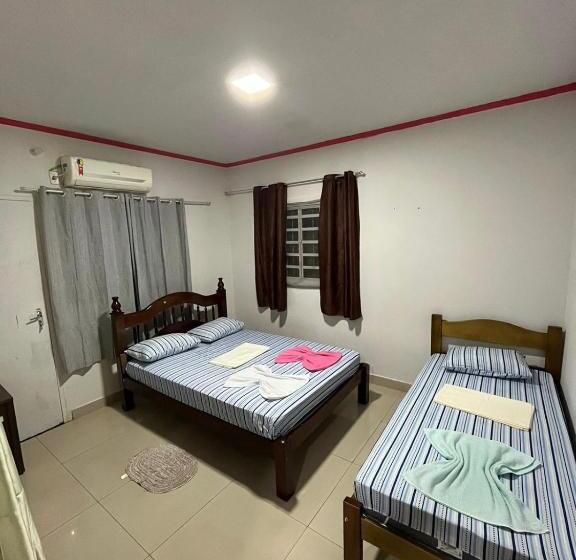 مبيت وإفطار Pousada Gaivota Do Araguaia