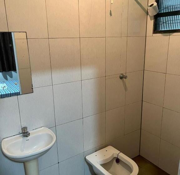 مبيت وإفطار Pousada Gaivota Do Araguaia