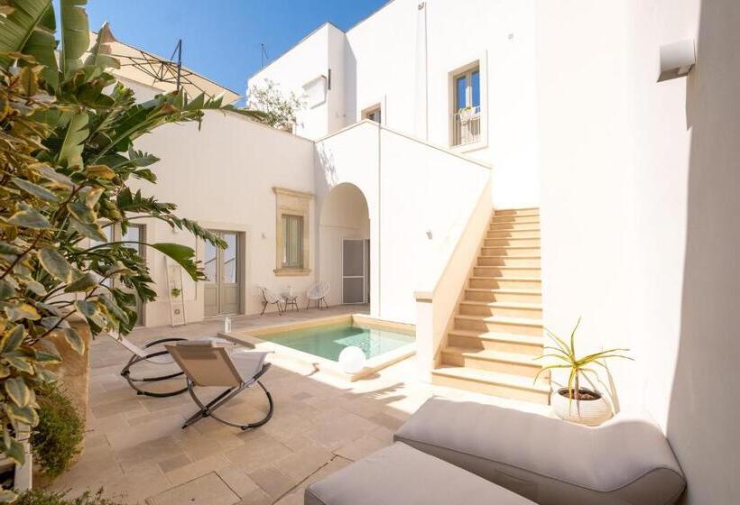 ベッドアンドブレックファースト Relais Luxury Xenia