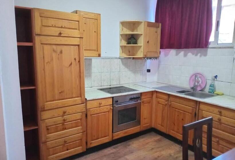 住宿加早餐 Room 1 Minute From City Center Double Size Bed