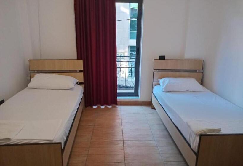 住宿加早餐 Room 1 Minute From City Center Double Size Bed