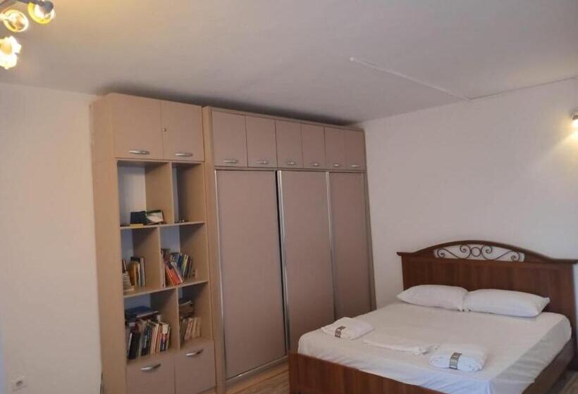 住宿加早餐 Room 1 Minute From City Center Double Size Bed