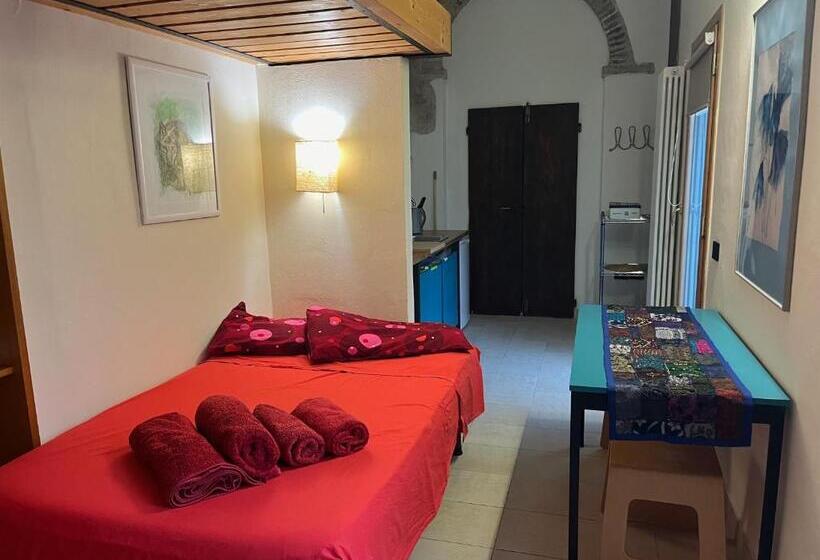 住宿加早餐  San Pietro Fuori Le Mura