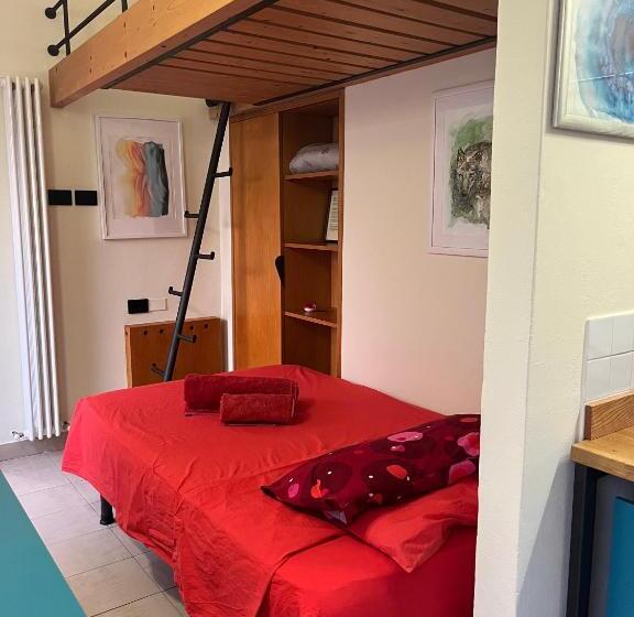 住宿加早餐  San Pietro Fuori Le Mura