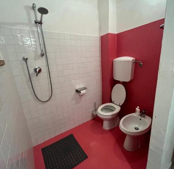 住宿加早餐  San Pietro Fuori Le Mura