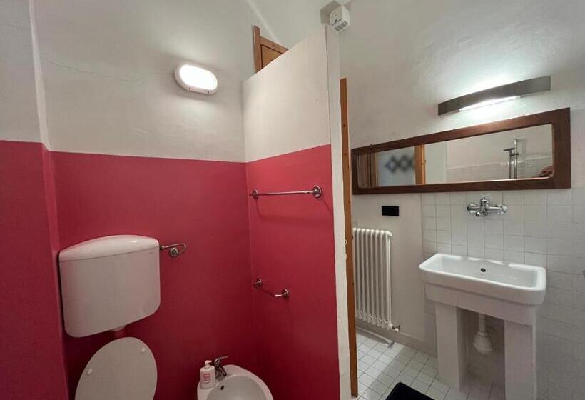 住宿加早餐  San Pietro Fuori Le Mura