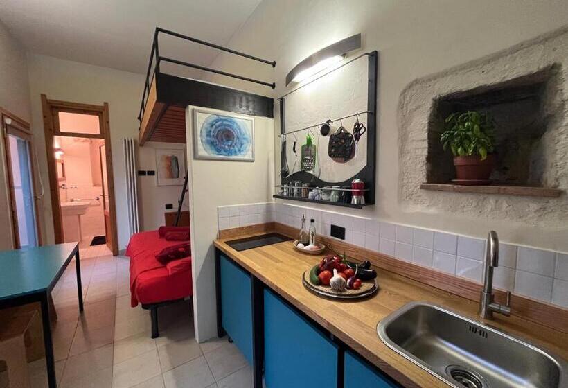 住宿加早餐  San Pietro Fuori Le Mura