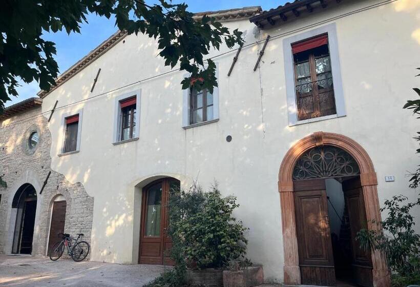 住宿加早餐  San Pietro Fuori Le Mura