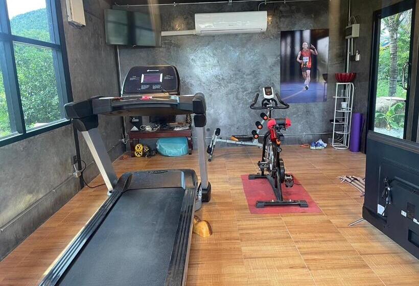 ベッドアンドブレックファースト Sukcharoen Farm