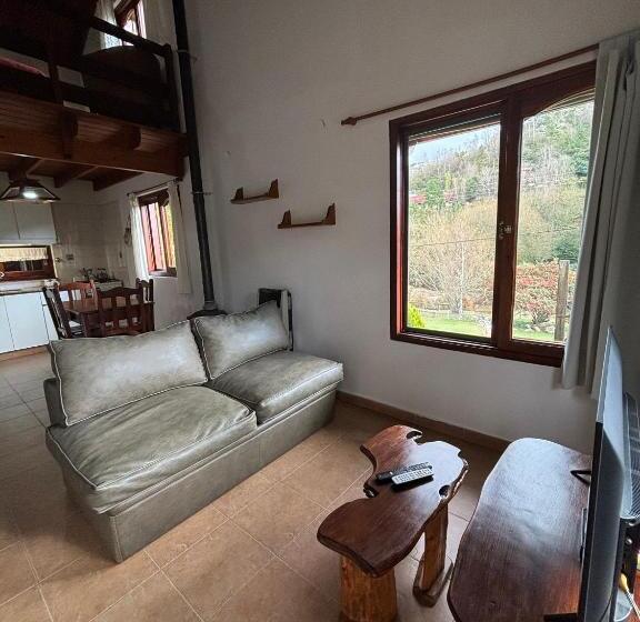 Cabañas Rio Manso