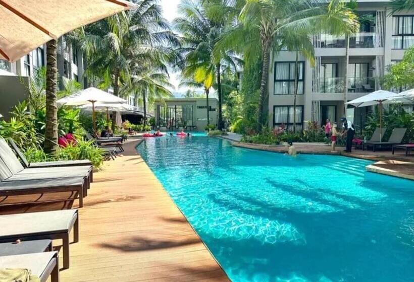 Diamond Poolview Bangtao By The Gentle