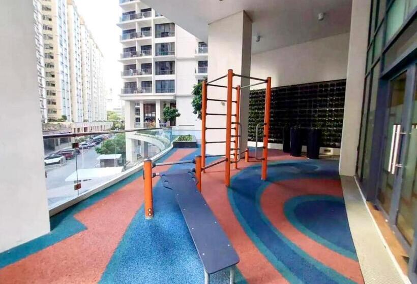 Executive Luxury 2br Condo Unit In Mckinley Hill Bgc Taguig