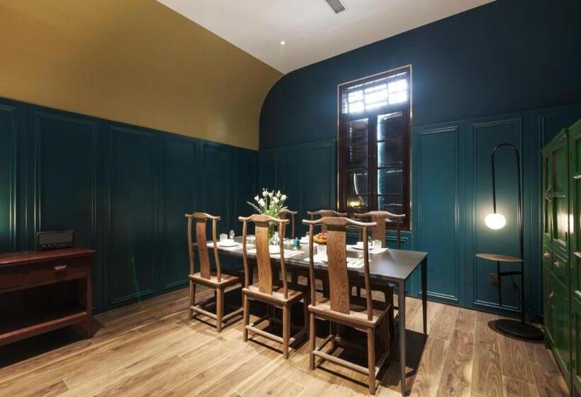 호텔 鼓浪屿和院黛峯人文民宿