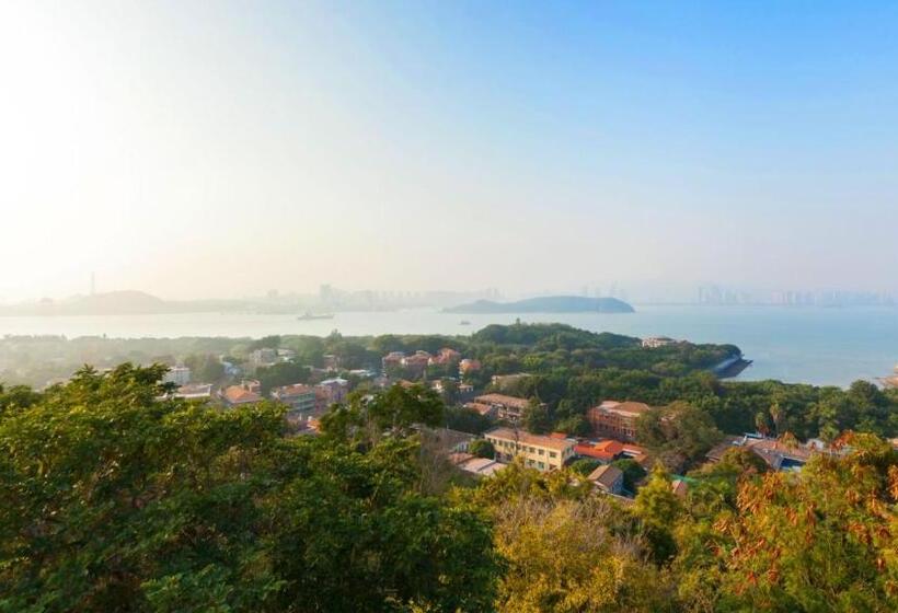 בית מלון כפרי 鼓浪屿和院黛峯人文民宿