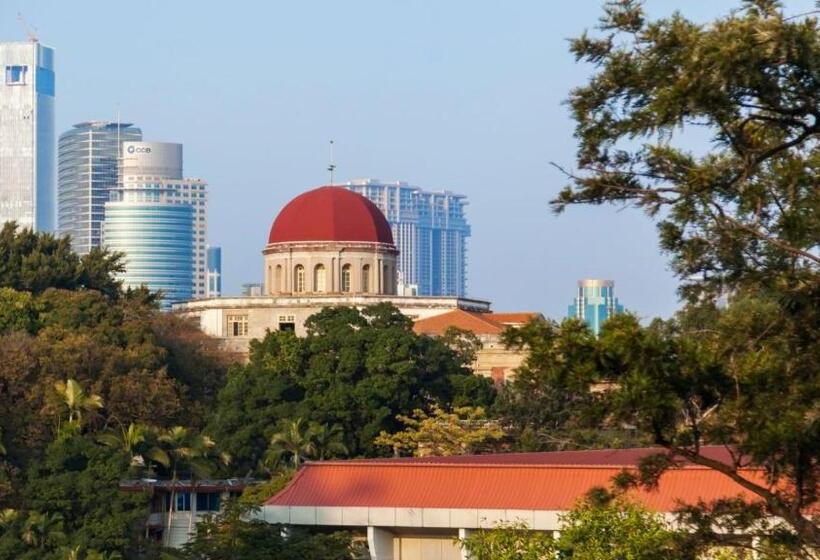 호텔 鼓浪屿和院黛峯人文民宿