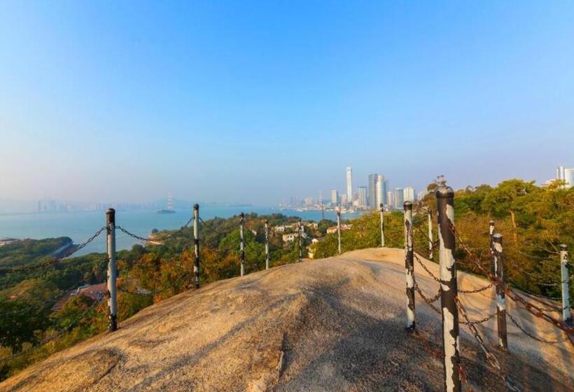 호텔 鼓浪屿和院黛峯人文民宿