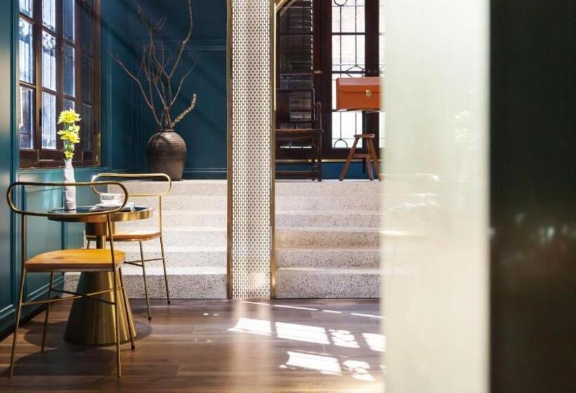 호텔 鼓浪屿和院黛峯人文民宿