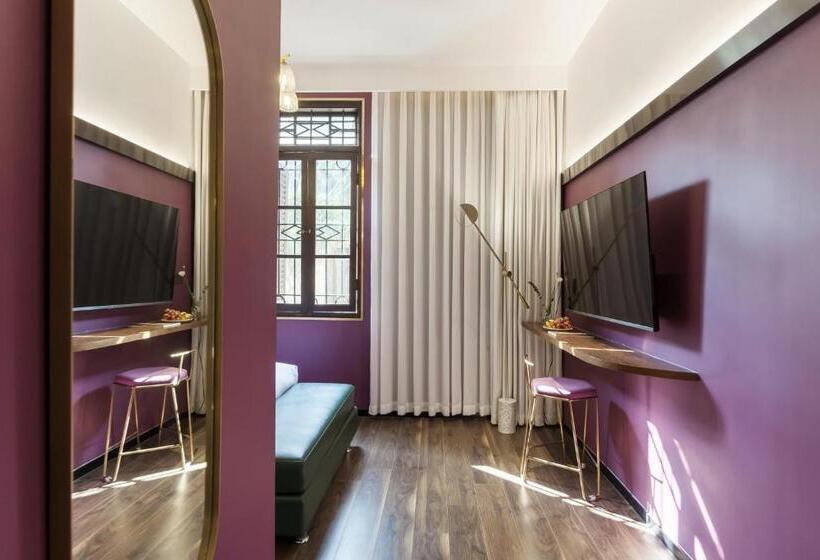 호텔 鼓浪屿和院黛峯人文民宿