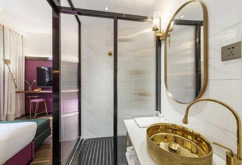 בית מלון כפרי 鼓浪屿和院黛峯人文民宿