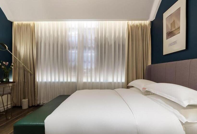 בית מלון כפרי 鼓浪屿和院黛峯人文民宿