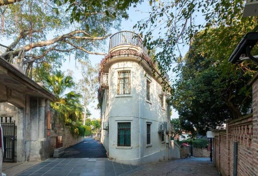 호텔 鼓浪屿和院黛峯人文民宿