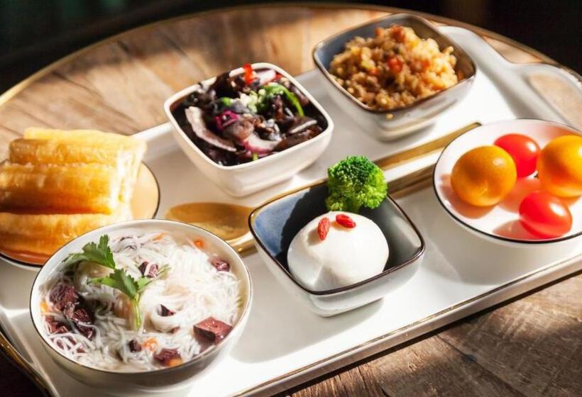 호텔 鼓浪屿和院黛峯人文民宿